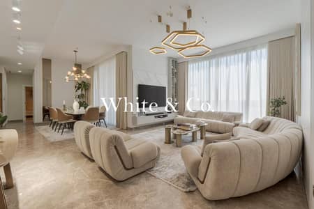 4 habitaciones Apartamento para en Venta en Dubai Creek Harbour, Dubai - Apartamento en Dubai Creek Harbour，Creek Gate，Creek Gate Tower 1, 4 dormitorios, 7899999 AED - 16683858