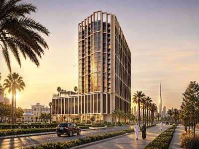 2 Camere Appartamento in vendita a Al Jaddaf, Dubai - Image 1 2 Camere Appartamento in vendita a Al Jaddaf, Dubai - Image 1