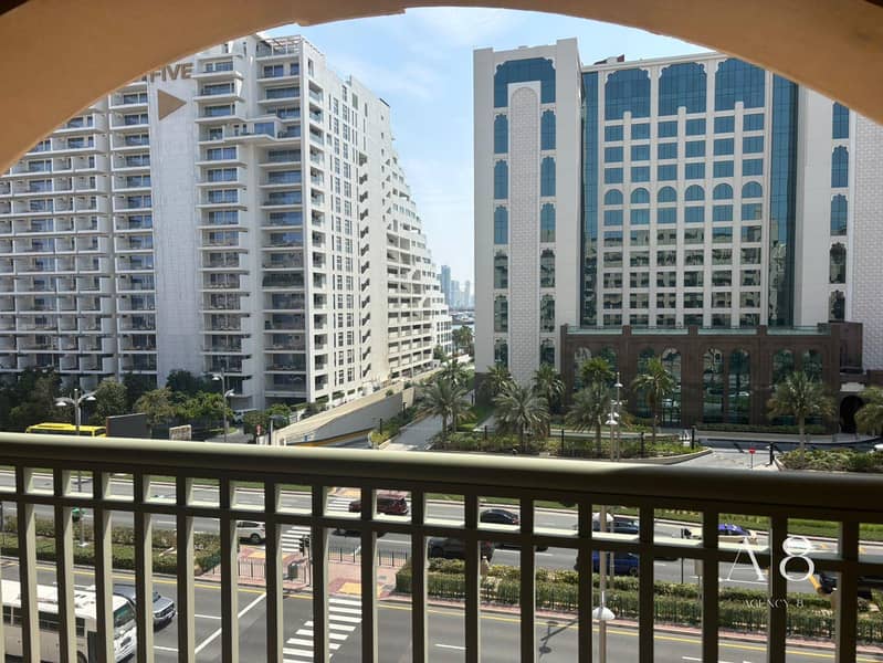 Wohnung in Palm Jumeirah,Golden Mile,Golden Mile 2, 1 schlafzimmer, 115000 AED - 16683985 Wohnung in Palm Jumeirah,Golden Mile,Golden Mile 2, 1 schlafzimmer, 115000 AED - 16683985