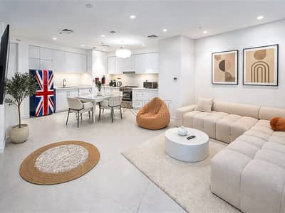 2 Slaapkamers Appartement te Huur in Downtown Dubai, Dubai - Image 1