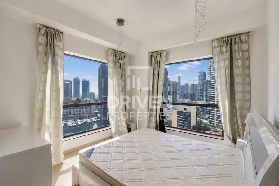 Apartamento en Jumeirah Beach Residence (JBR),Bahar,Bahar 6, 1 dormitorio, 1550000 AED - 16684077 Apartamento en Jumeirah Beach Residence (JBR),Bahar,Bahar 6, 1 dormitorio, 1550000 AED - 16684077