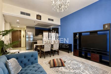 2 habitaciones Apartamento para en Venta en Jumeirah Village Triangle (JVT), Dubai - Apartamento en Jumeirah Village Triangle (JVT)，JVT District 5，The Imperial Residence，The Imperial Residence B, 2 dormitorios, 1160000 AED - 16684087