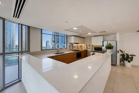 5 Bedroom Villa for Sale in Al Reem Island, Abu Dhabi - Duplex | High Ceiling | Panoramic Views