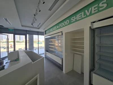 Shop de  à à louer à Meydan, Dubai - Boutique à Meydan，Azizi Riviera，Azizi Riviera 22, 250000 AED - 16684148