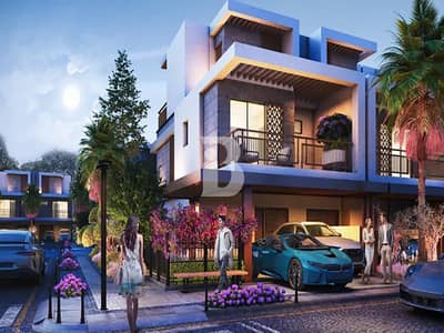 Townhouse de 4 chambres à à vendre à DAMAC Hills 2 (Akoya by DAMAC), Dubai - Maison de ville à DAMAC Hills 2 (Akoya by DAMAC),Violet, 4 chambres, 1850000 AED - 16684294 Townhouse de 4 chambres à à vendre à DAMAC Hills 2 (Akoya by DAMAC), Dubai - Maison de ville à DAMAC Hills 2 (Akoya by DAMAC),Violet, 4 chambres, 1850000 AED - 16684294