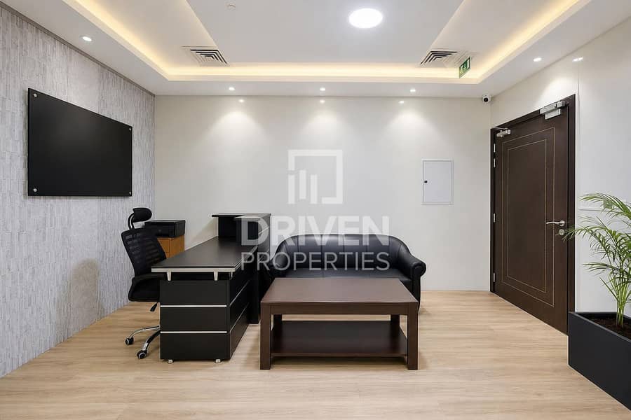 Oficina en Business Bay,Churchill Towers,Churchill Residence, 140000 AED - 16684330 Oficina en Business Bay,Churchill Towers,Churchill Residence, 140000 AED - 16684330
