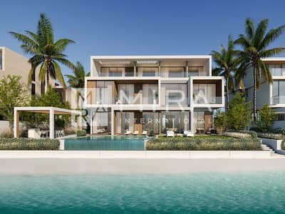5 Camere Villa in vendita a Palm Jebel Ali, Dubai - 14