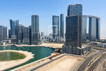 Appartement de 3 chambres à à louer à Al Reem Island, Abu Dhabi - Appartement à Al Reem Island，Julphar Residence, 3 chambres, 160000 AED - 16684353