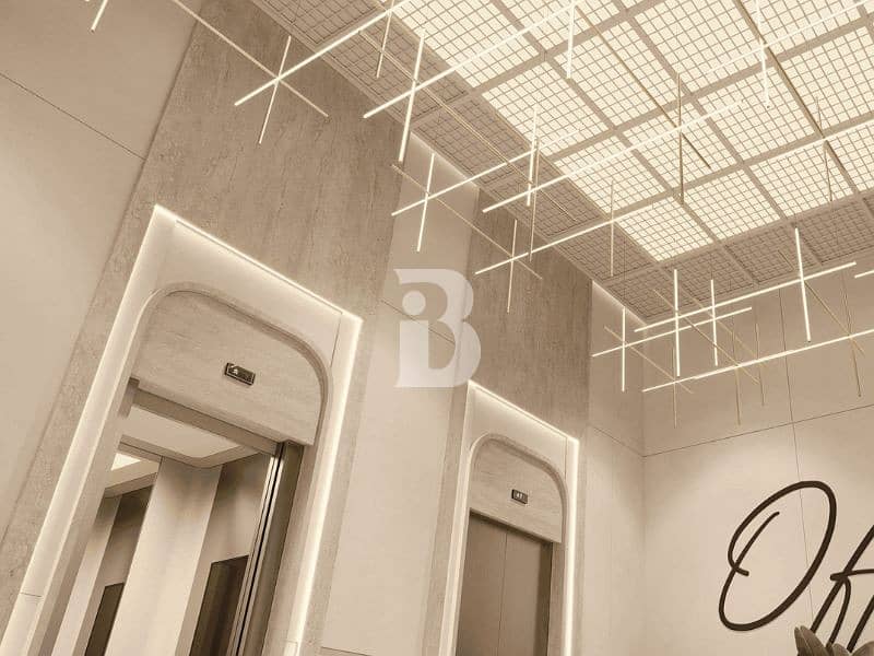 Etage in Jumeirah Village Triangle (JVT),JVT District 2,Interstellar Tower, 19000000 AED - 16678338 Etage in Jumeirah Village Triangle (JVT),JVT District 2,Interstellar Tower, 19000000 AED - 16678338
