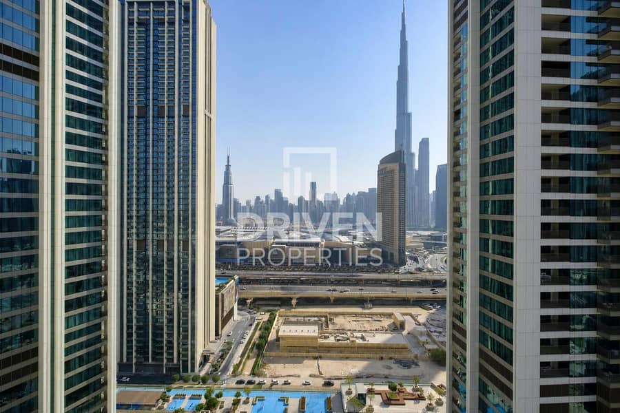 Appartement à Za'abeel,Za'abeel 2,Downtown Views II,Downtown Views II Tower 2, 3 chambres, 260000 AED - 16684412 Appartement à Za'abeel,Za'abeel 2,Downtown Views II,Downtown Views II Tower 2, 3 chambres, 260000 AED - 16684412