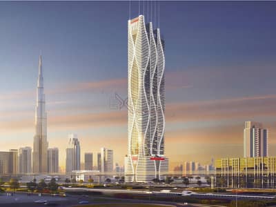 2 Schlafzimmer Wohnung zum Verkauf in Business Bay, Dubai - Image 1