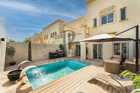 4 Slaapkamers Townhouse te Koop in The Springs, Dubai - A-36. JPG