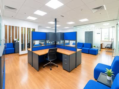 Office zum Miete in Dubai Silicon Oasis (DSO), Dubai - Image 1