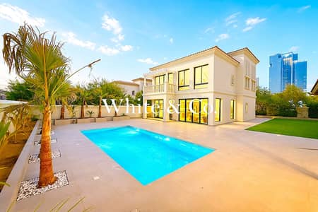 2 Camere Villa in vendita a Jumeirah Village Triangle (JVT), Dubai - Villa a Jumeirah Village Triangle (JVT),JVT District 7, 2 camere da letto, 6949000 AED - 16622297 2 Camere Villa in vendita a Jumeirah Village Triangle (JVT), Dubai - Villa a Jumeirah Village Triangle (JVT),JVT District 7, 2 camere da letto, 6949000 AED - 16622297