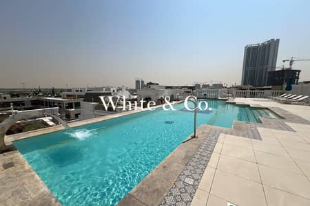 1 Slaapkamer Appartement te Huur in Arjan, Dubai - Appartement in Arjan，Vincitore Boulevard，Vincitore Boulevard B, 1 slaapkamer, 76999 AED - 16684827
