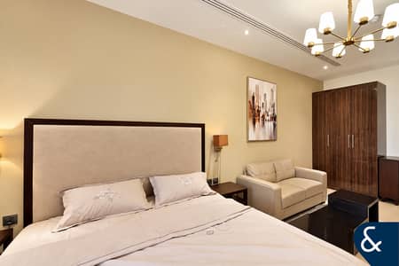 Studio de  à à vendre à Downtown Dubai, Dubai - Appartement à Downtown Dubai，Elite Downtown Residence，Elite Downtown Residence 1, 1100000 AED - 16684856