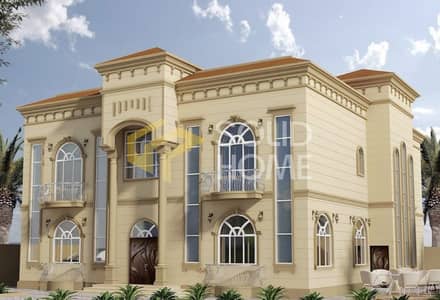 5 Schlafzimmer Villa zum Verkauf in Sharqan, Sharjah - Villa in Sharqan, 5 schlafzimmer, 4950000 AED - 16684882
