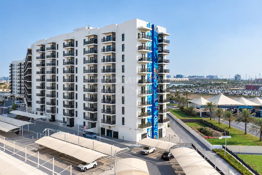 Apartamento en Yas Island,Water's Edge, 3 dormitorios, 3100000 AED - 15782641 Apartamento en Yas Island,Water's Edge, 3 dormitorios, 3100000 AED - 15782641