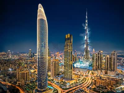 Studio te Koop in Downtown Dubai, Dubai - Image 1 Studio te Koop in Downtown Dubai, Dubai - Image 1
