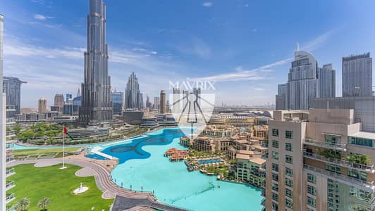 Appartement de 3 chambres à à louer à Downtown Dubai, Dubai - Image 1