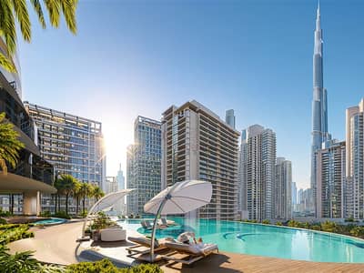 2 Schlafzimmer Wohnung zum Verkauf in Downtown Dubai, Dubai - Image 1