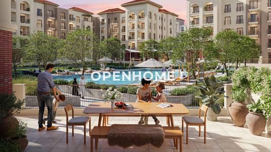2 habitaciones Apartamento para en Venta en Zayed City, Abu Dhabi - Apartamento en Zayed City,Bloom Living,Granada, 2 dormitorios, 1660908 AED - 16633604 2 habitaciones Apartamento para en Venta en Zayed City, Abu Dhabi - Apartamento en Zayed City,Bloom Living,Granada, 2 dormitorios, 1660908 AED - 16633604