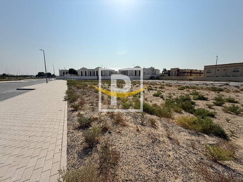 G+2| Multiple Villa Plot|Freehold |Prime Location
