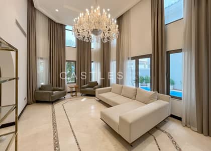 4 Slaapkamers Villa te Huur in Palm Jumeirah, Dubai - 18. jpg 4 Slaapkamers Villa te Huur in Palm Jumeirah, Dubai - 18. jpg