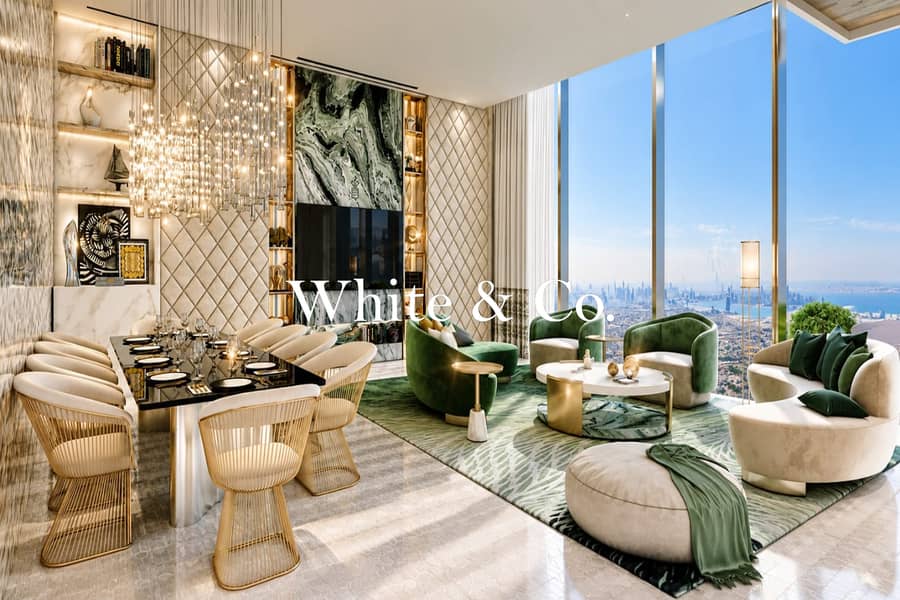 Appartamento a Business Bay,Aykon City,Safa Two by De Grisogono, 3 camere da letto, 4200000 AED - 16685143 Appartamento a Business Bay,Aykon City,Safa Two by De Grisogono, 3 camere da letto, 4200000 AED - 16685143