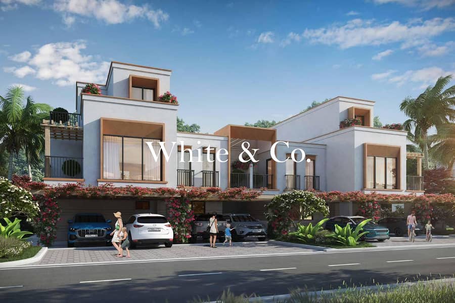 Villetta a schiera a DAMAC Lagoons,Mykonos, 5 camere da letto, 3700000 AED - 16685146 Villetta a schiera a DAMAC Lagoons,Mykonos, 5 camere da letto, 3700000 AED - 16685146