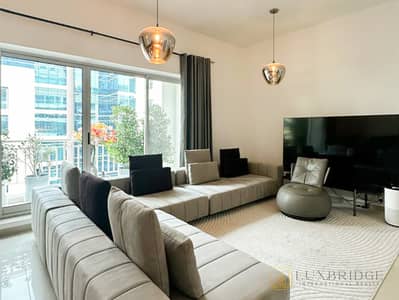 Appartement de 2 chambres à à louer à Dubai Marina, Dubai - Appartement à Dubai Marina，Westside Marina, 2 chambres, 130000 AED - 16452888