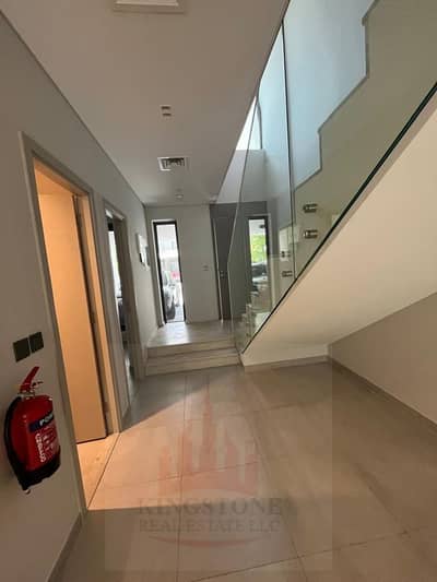 3 Slaapkamers Townhouse te Huur in Mohammed Bin Rashid City (MBR City), Dubai - stair. jpg