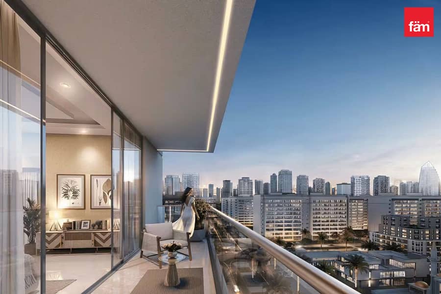 Appartement à Jumeirah Garden City,Purvanchal Triana Residences, 2 chambres, 2549610 AED - 16685238 Appartement à Jumeirah Garden City,Purvanchal Triana Residences, 2 chambres, 2549610 AED - 16685238