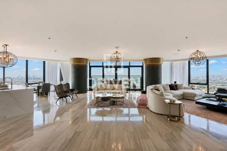 4 Slaapkamers Appartement te Koop in Culture Village (Jaddaf Waterfront), Dubai - Appartement in Culture Village (Jaddaf Waterfront)，D1 Tower, 4 slaapkamers, 17000000 AED - 16671366