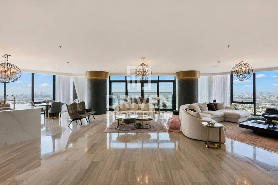 Wohnung in Culture Village (Jaddaf Waterfront),D1 Tower, 4 schlafzimmer, 17000000 AED - 16671366 Wohnung in Culture Village (Jaddaf Waterfront),D1 Tower, 4 schlafzimmer, 17000000 AED - 16671366
