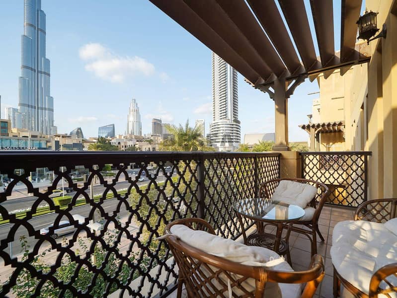 Appartamento a Downtown Dubai,Old Town,Yansoon,Yansoon 1, 2 camere da letto, 260000 AED - 16685262 Appartamento a Downtown Dubai,Old Town,Yansoon,Yansoon 1, 2 camere da letto, 260000 AED - 16685262