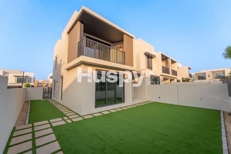 4 Bedroom Townhouse for Rent in Jebel Ali Village, Dubai - Vastu | Landscaped | Near Pool and Recreation Club