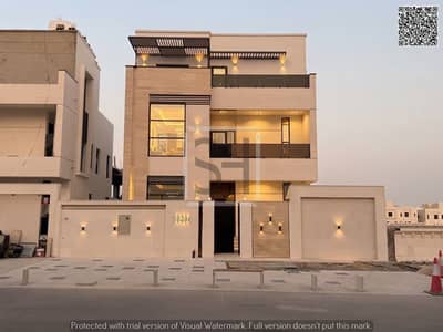 5 Bedroom Villa for Sale in Al Helio, Ajman - WhatsApp Image 2026-09-22 at 7.16. 17 PM (1). jpeg