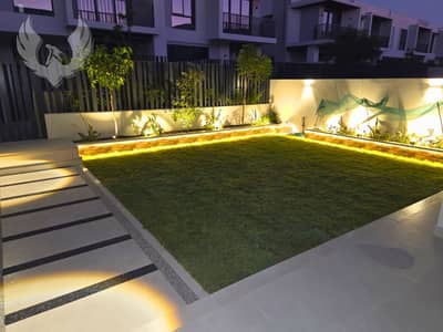 Townhouse de 3 chambres à à louer à Jebel Ali Village, Dubai - Maison de ville à Jebel Ali Village，Jebel Ali Village Townhouses, 3 chambres, 195000 AED - 16685512
