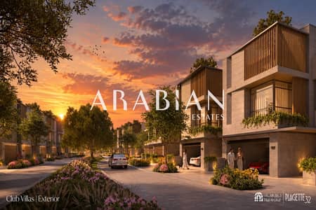 4 Slaapkamers Villa te Koop in Tilal Al Ghaf, Dubai - Villa in Tilal Al Ghaf,Plagette 32, 4 slaapkamers, 10000000 AED - 16685594 4 Slaapkamers Villa te Koop in Tilal Al Ghaf, Dubai - Villa in Tilal Al Ghaf,Plagette 32, 4 slaapkamers, 10000000 AED - 16685594