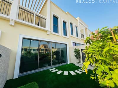 4 Schlafzimmer Townhouse zum Miete in DAMAC Lagoons, Dubai - Reihenhaus in DAMAC Lagoons，Malta, 4 schlafzimmer, 160000 AED - 16685621