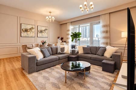 3 habitaciones Apartamento para en Alquiler en Dubai Creek Harbour, Dubai - images image img