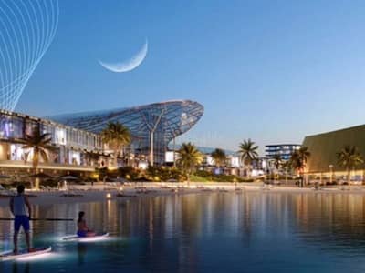 Studio de  à à vendre à Dubai South, Dubai - Appartement à Dubai South，Azizi Venice，Azizi Venice 10，Azizi Venice 10 Building B, 600000 AED - 16685743