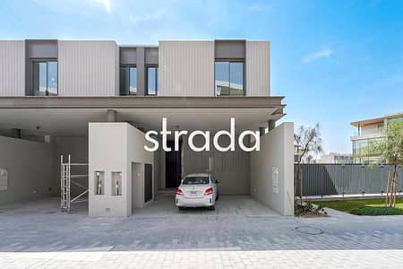 3 Bedroom Townhouse for Sale in Nad Al Sheba Gardens, Dubai - New Layout| Single Row| Opposite Pool| Corner 3 Bedroom Townhouse for Sale in Nad Al Sheba Gardens, Dubai - New Layout| Single Row| Opposite Pool| Corner