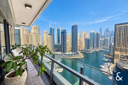 Appartement de 3 chambres à à vendre à Dubai Marina, Dubai - Appartement à Dubai Marina，Silverene，Silverene Tower A, 3 chambres, 4850000 AED - 16685783