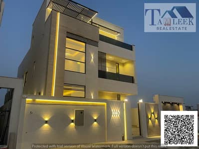 5 Bedroom Villa for Sale in Al Helio, Ajman - 9fef0a32-7262-4de9-824c-a19e9e5e47d7. jpg 5 Bedroom Villa for Sale in Al Helio, Ajman - 9fef0a32-7262-4de9-824c-a19e9e5e47d7. jpg