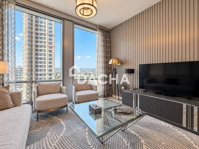 2 Schlafzimmer Wohnung zum Miete in Business Bay, Dubai - Wohnung in Business Bay，Al Habtoor City，Noora Tower, 2 schlafzimmer, 150000 AED - 16685990