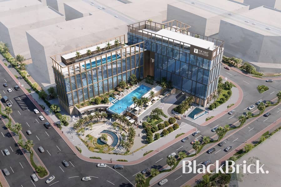 Wohnung in Dubai Studio City,The First Collection at Dubai Studio City, 1125000 AED - 16686002 Wohnung in Dubai Studio City,The First Collection at Dubai Studio City, 1125000 AED - 16686002