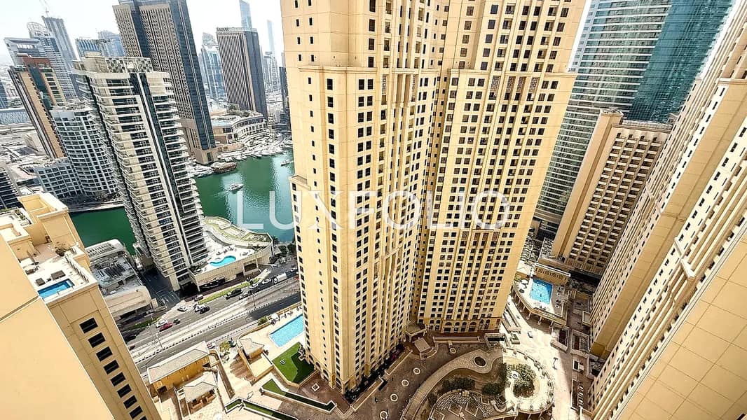 Appartement à Jumeirah Beach Residence (JBR),Sadaf,Sadaf 7, 2 chambres, 2200000 AED - 16686036 Appartement à Jumeirah Beach Residence (JBR),Sadaf,Sadaf 7, 2 chambres, 2200000 AED - 16686036