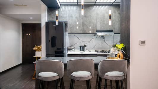 1 Schlafzimmer Wohnung zum Miete in Dubai Marina, Dubai - Wohnung in Dubai Marina，Marina Crown, 1 schlafzimmer, 95000 AED - 16686057